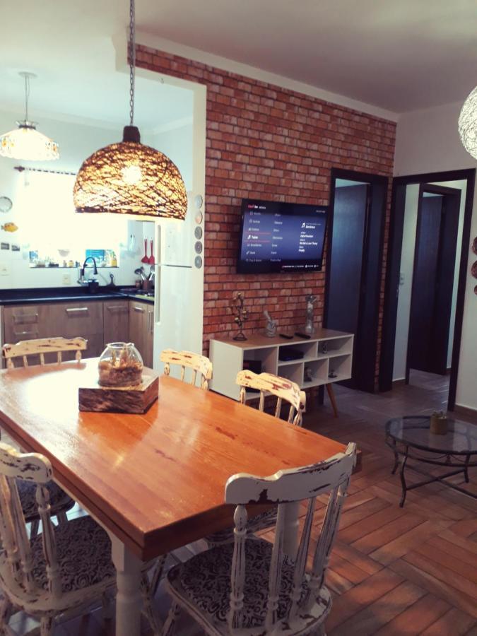 Apartamento Praia Do Santinho Nº103 フロリアノポリス エクステリア 写真