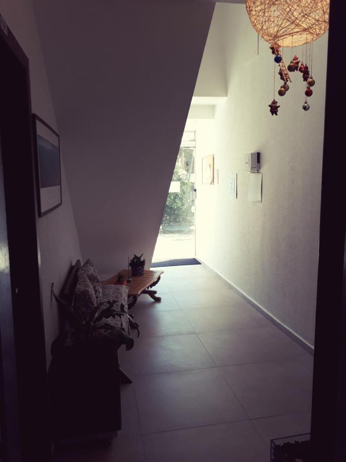 Apartamento Praia Do Santinho Nº103 フロリアノポリス エクステリア 写真