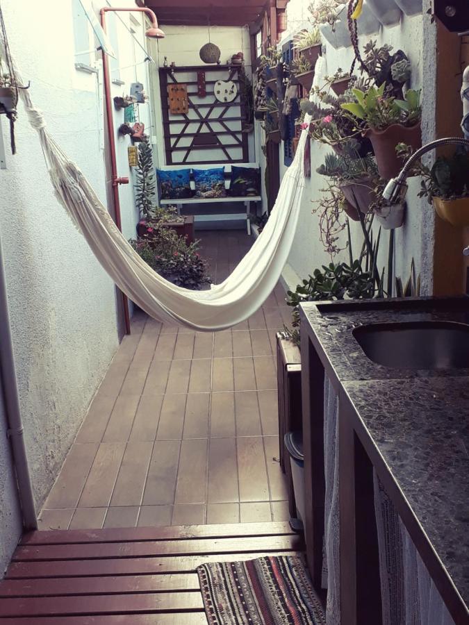 Apartamento Praia Do Santinho Nº103 フロリアノポリス エクステリア 写真