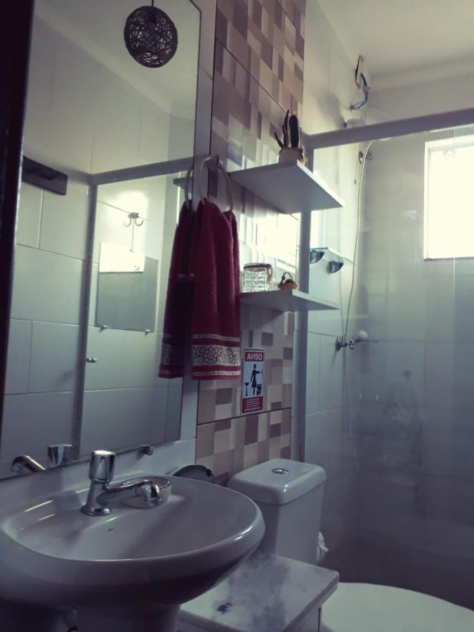 Apartamento Praia Do Santinho Nº103 フロリアノポリス エクステリア 写真