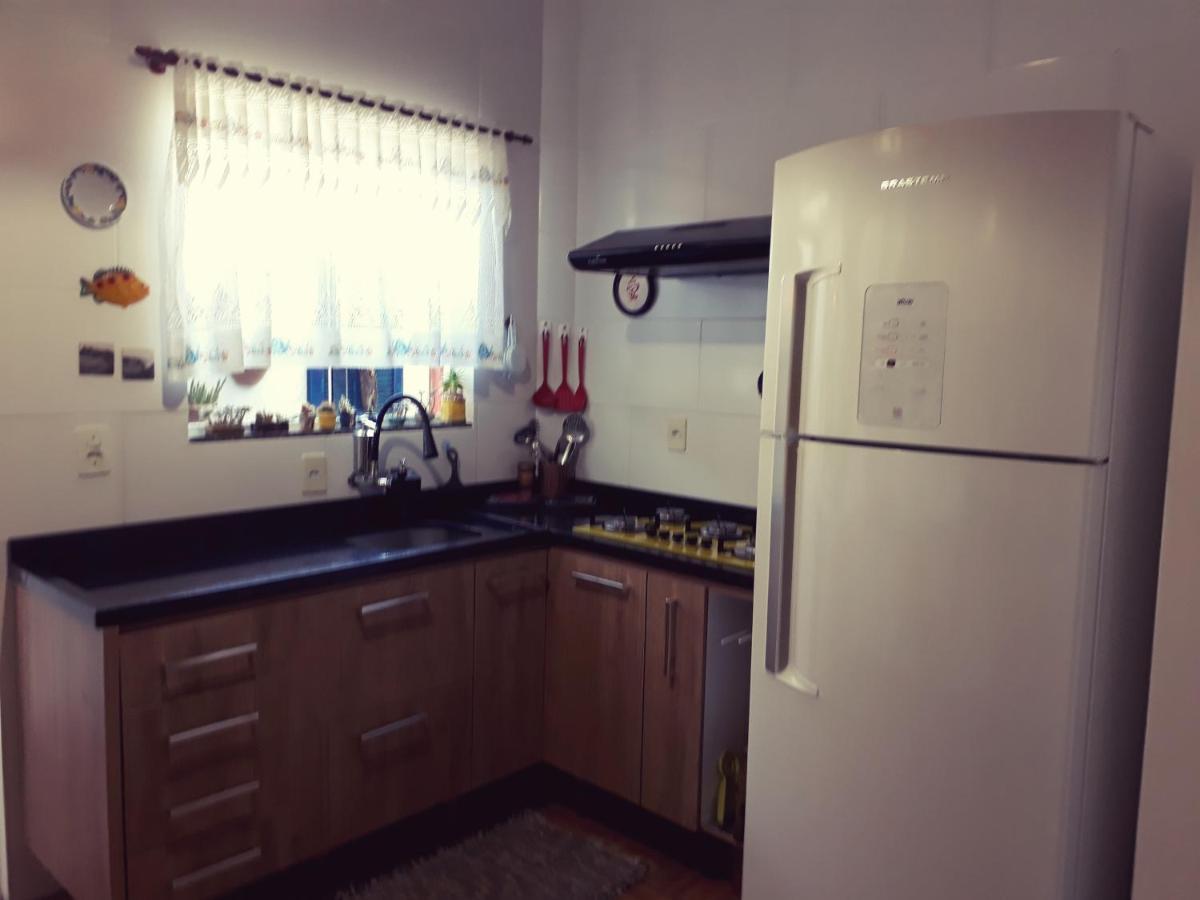 Apartamento Praia Do Santinho Nº103 フロリアノポリス エクステリア 写真